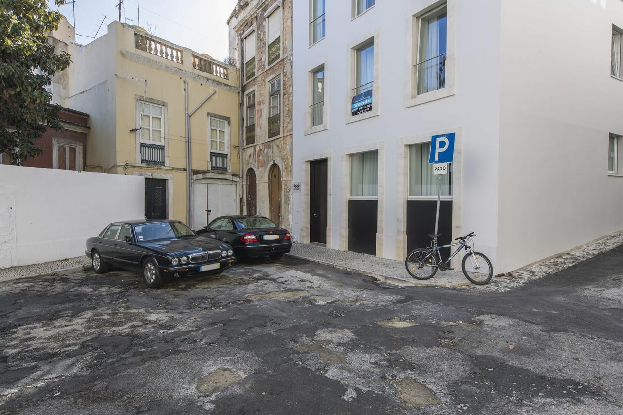 Lovelystay - Penthouse On The Tagus In Alfama リスボン エクステリア 写真