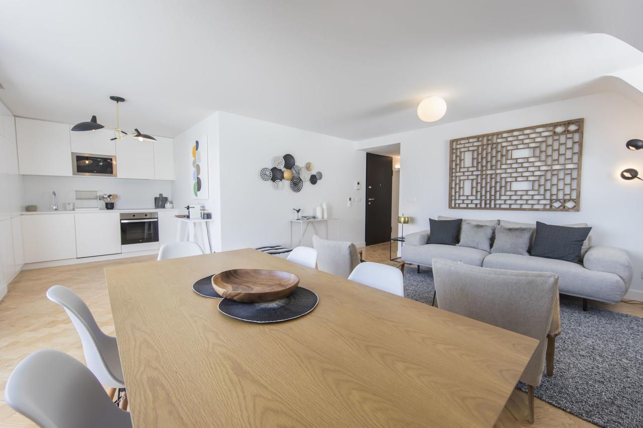 Lovelystay - Penthouse On The Tagus In Alfama リスボン エクステリア 写真