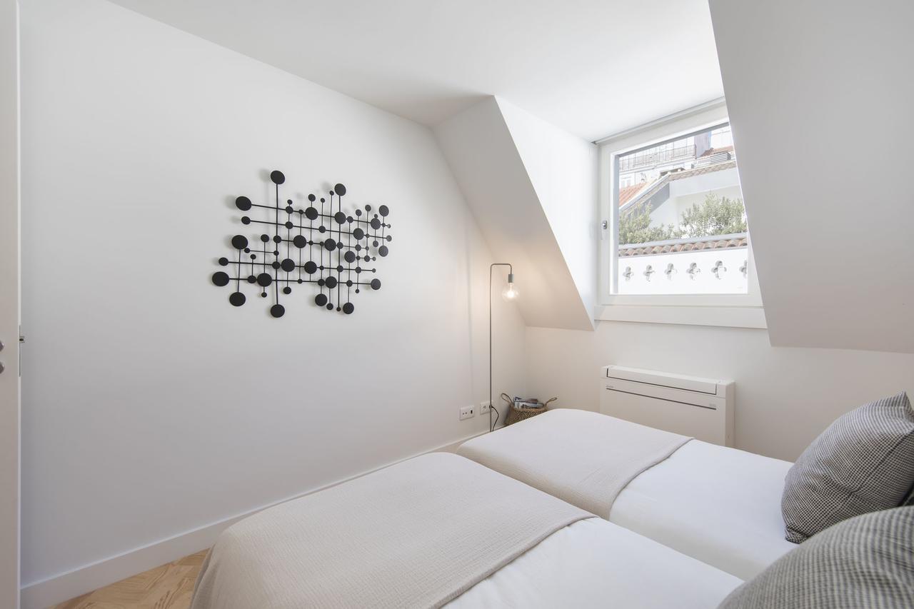 Lovelystay - Penthouse On The Tagus In Alfama リスボン エクステリア 写真