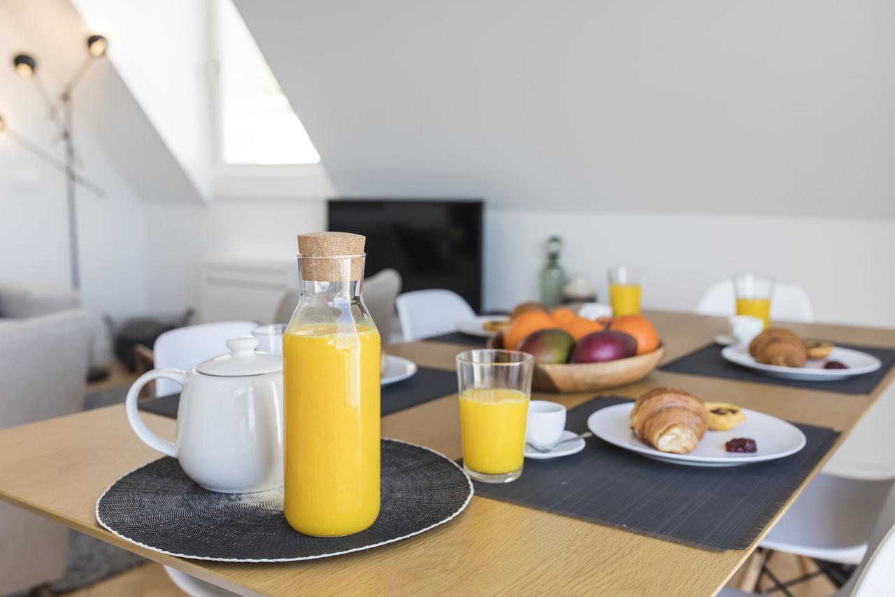 Lovelystay - Penthouse On The Tagus In Alfama リスボン エクステリア 写真
