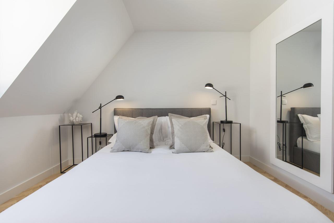 Lovelystay - Penthouse On The Tagus In Alfama リスボン エクステリア 写真