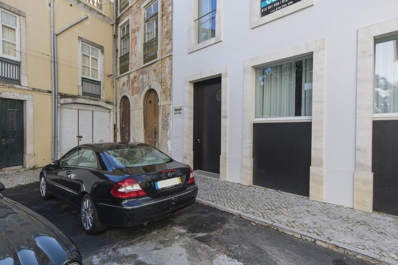 Lovelystay - Penthouse On The Tagus In Alfama リスボン エクステリア 写真