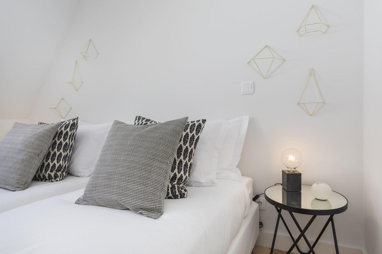 Lovelystay - Penthouse On The Tagus In Alfama リスボン エクステリア 写真