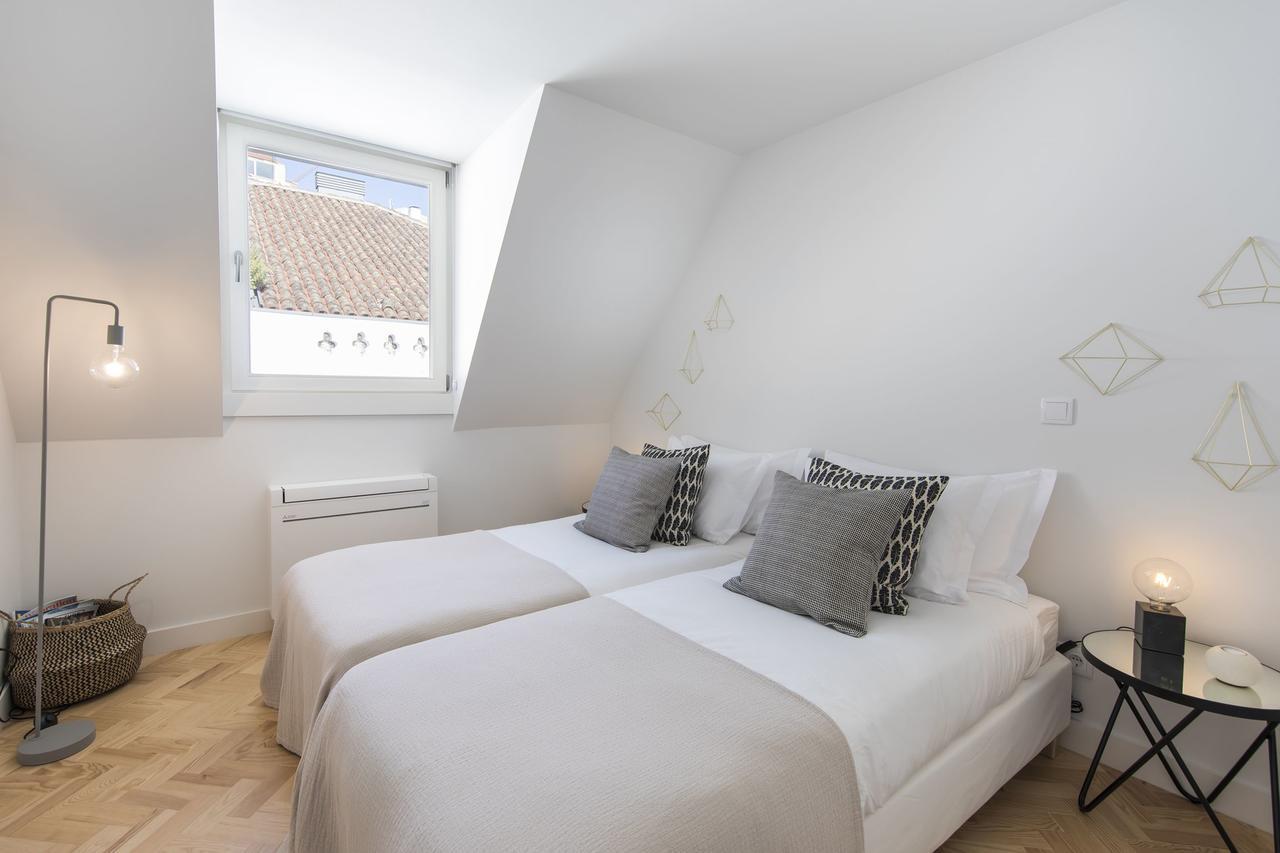 Lovelystay - Penthouse On The Tagus In Alfama リスボン エクステリア 写真