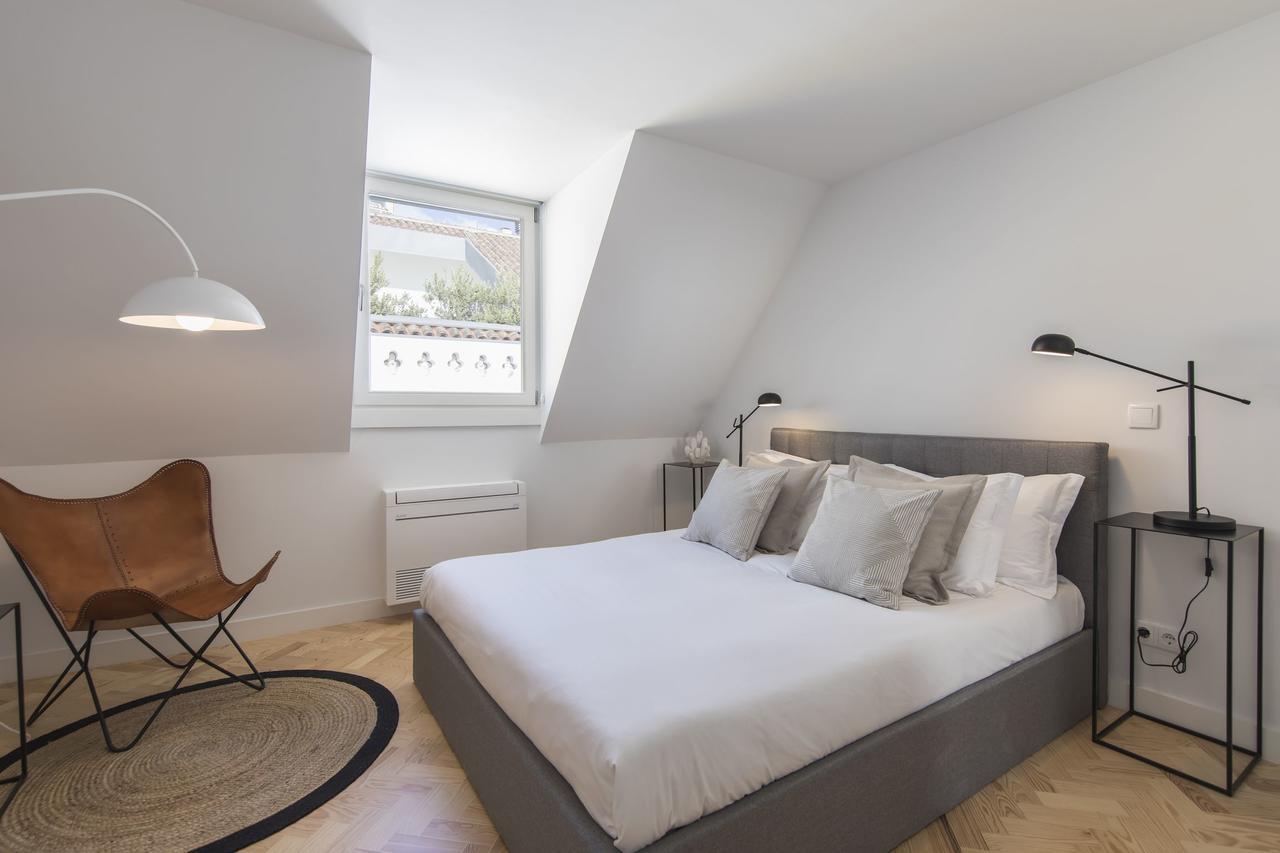 Lovelystay - Penthouse On The Tagus In Alfama リスボン エクステリア 写真