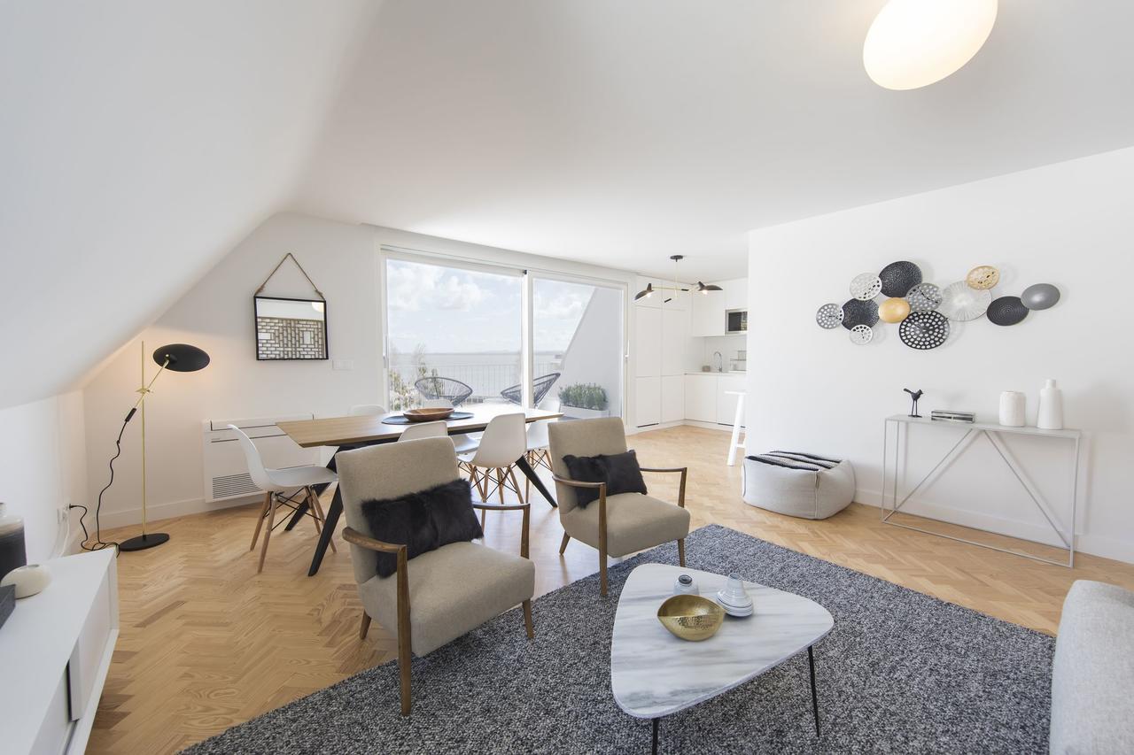 Lovelystay - Penthouse On The Tagus In Alfama リスボン エクステリア 写真