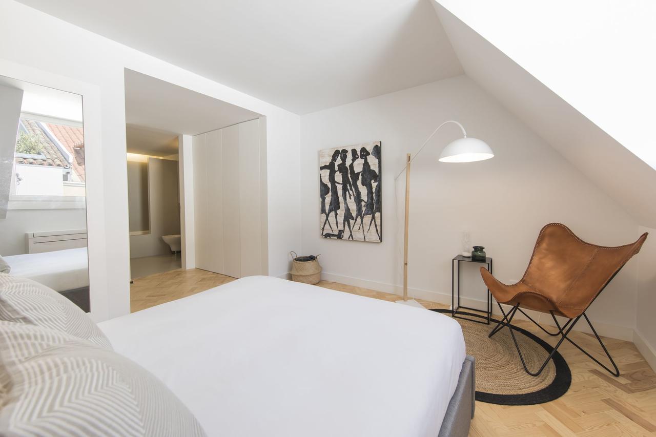 Lovelystay - Penthouse On The Tagus In Alfama リスボン エクステリア 写真